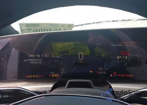 2024 Cadillac Lyriq Sport W/1Sj from USA, damaged, VIN 1GYKPVRK1RZ118566